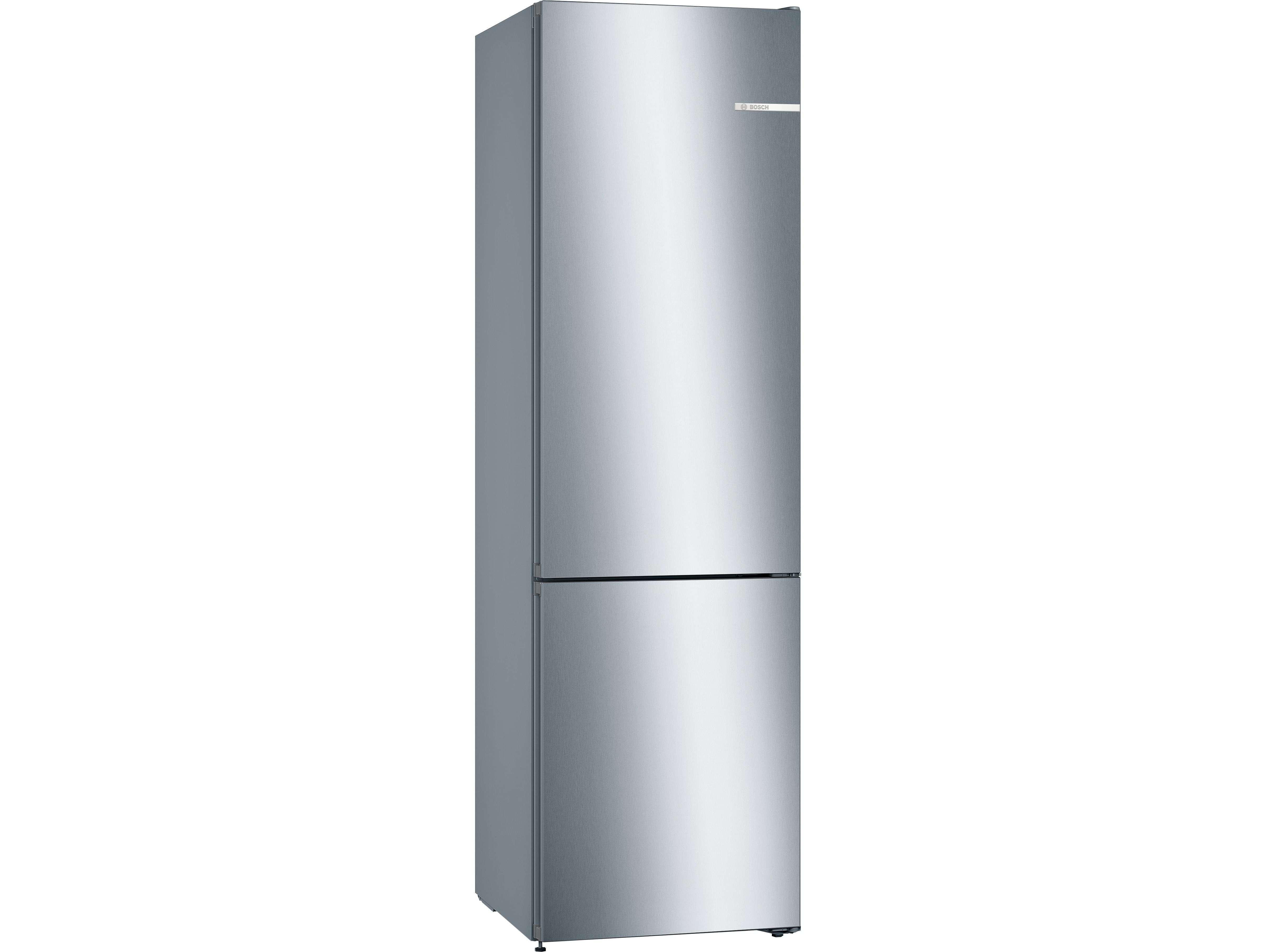 FRIGOR&Iacute;FICO COMBINADO BOSCH KGN36VLED NO FROST E 326L INOX