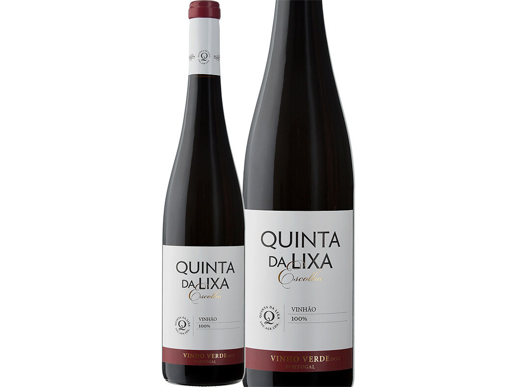 VINHO TINTO QUINTA DA LIXA ESCOLHA VINHO TINTOS VERDES 0.75L image number 0