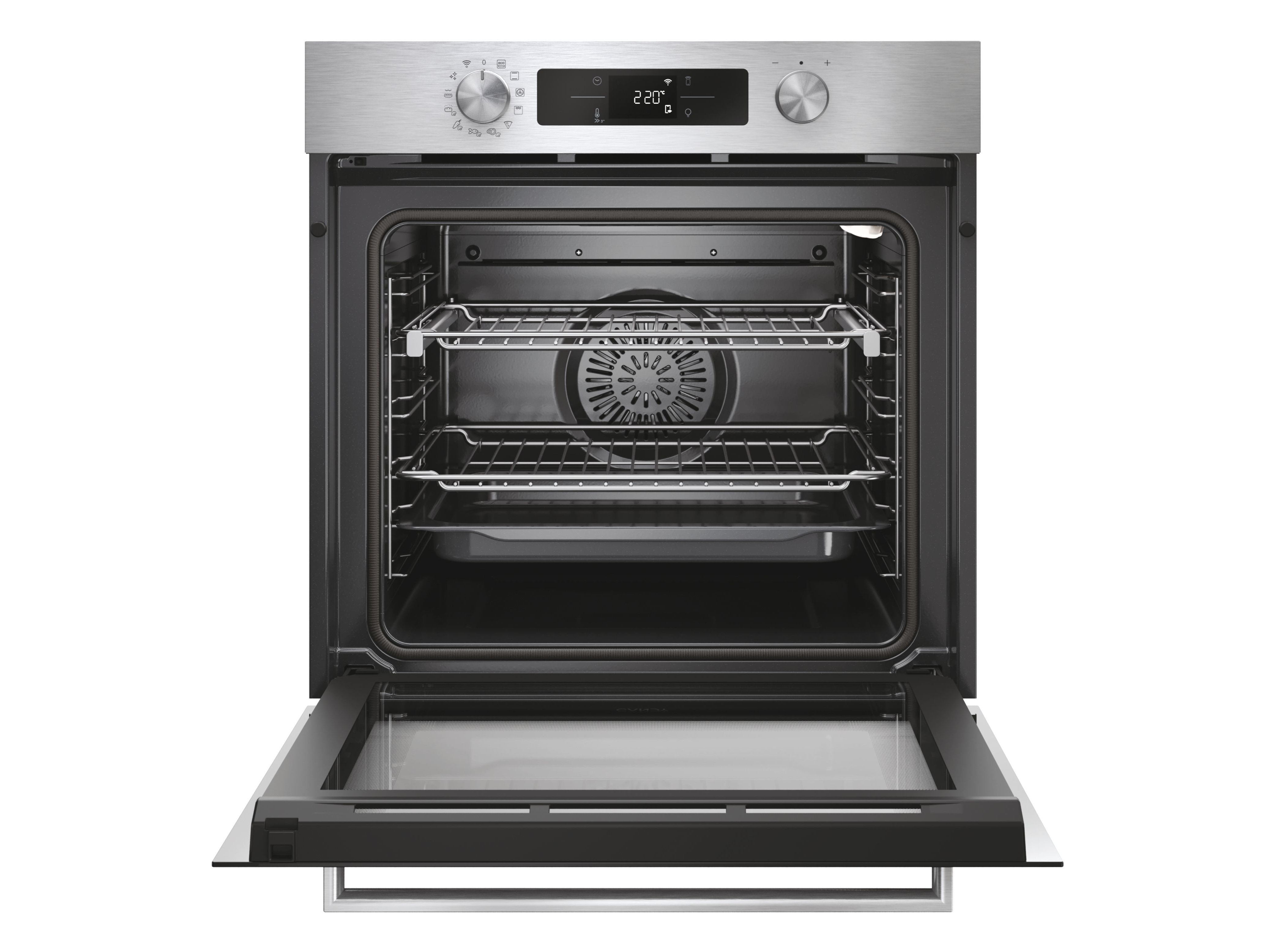 FORNO CANDY CA6 N5B3EYTX MULTIFUN&Ccedil;&Otilde;ES 78 L image number 1
