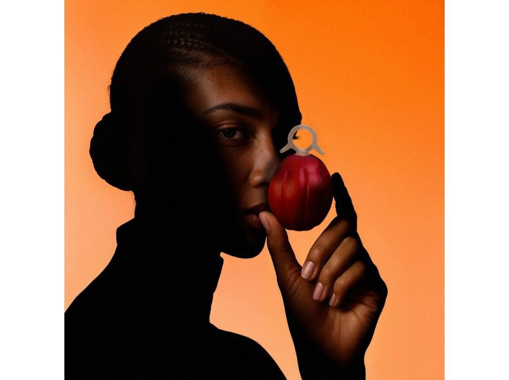 CAPA DE SILICONE PARA FLAMAID BASIC (PEACEFUL GRENADE) VERMELHO image number 1