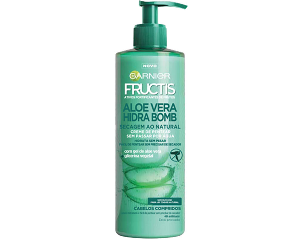 CREME FRUCTIS PENTEAR ALO&Eacute; VERA 400ML image number 0