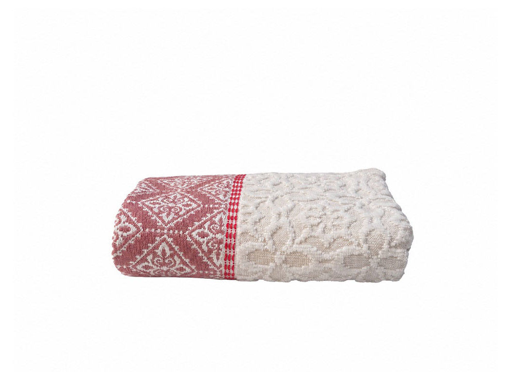 TOALHETE TURCO MUNDOTEXTIL BRANCA 550G 30X50 image number 0
