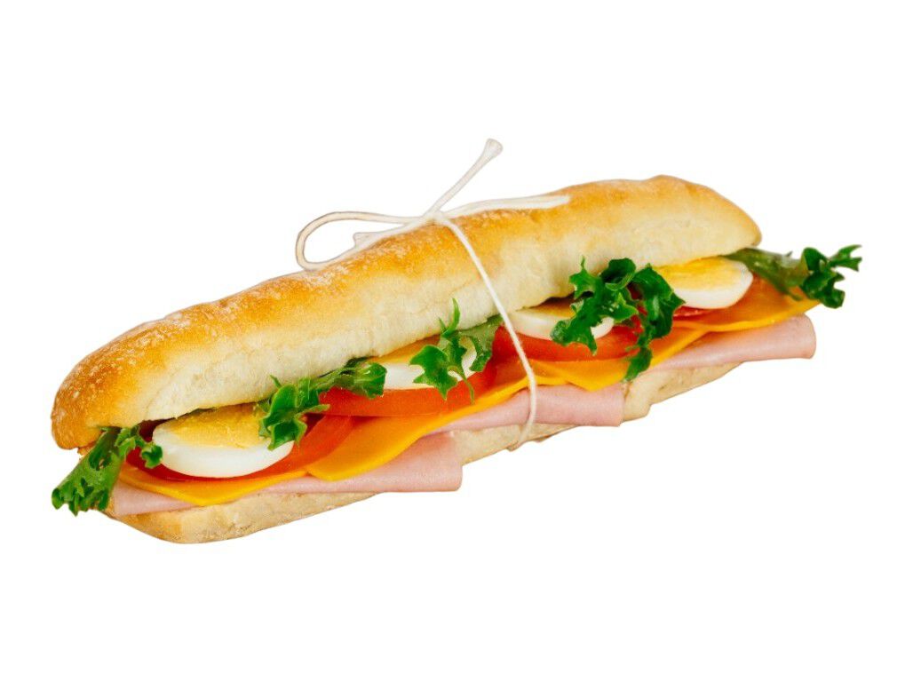 SANDES AMERICANA SABORES AUCHAN UN image number 3