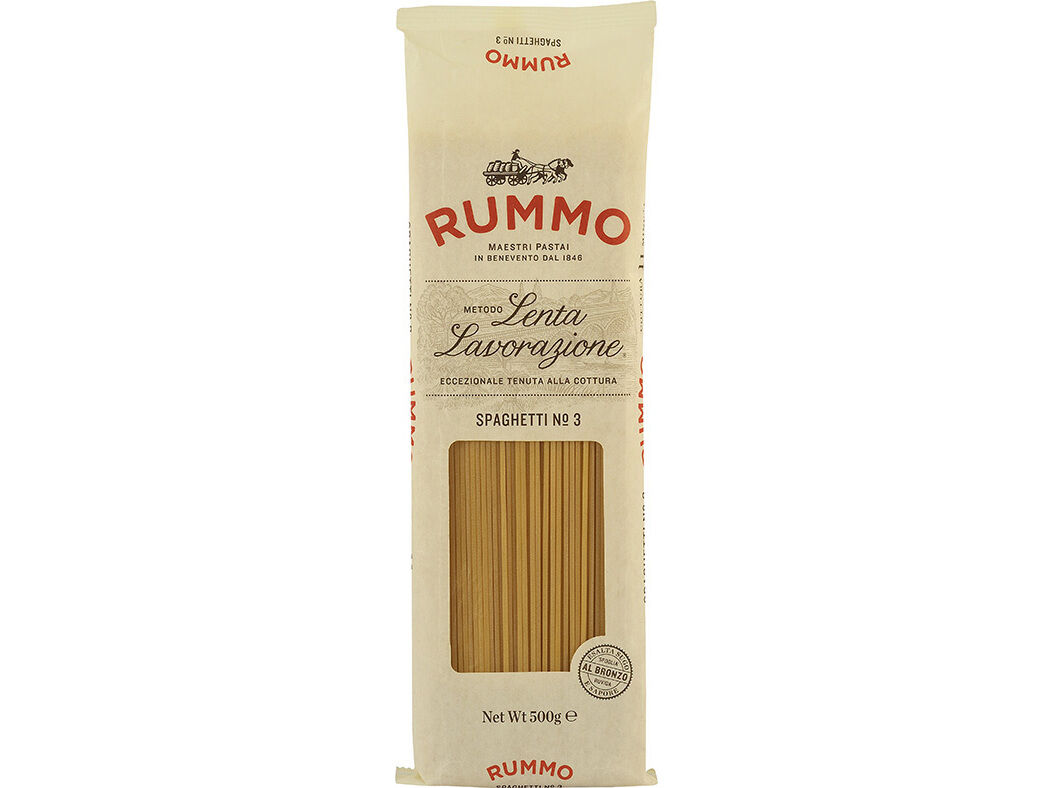 MASSA RUMMO SPAGHETTI 500G image number 0