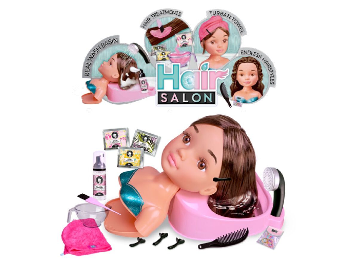 HAIR SALOON-MORENA NANCY