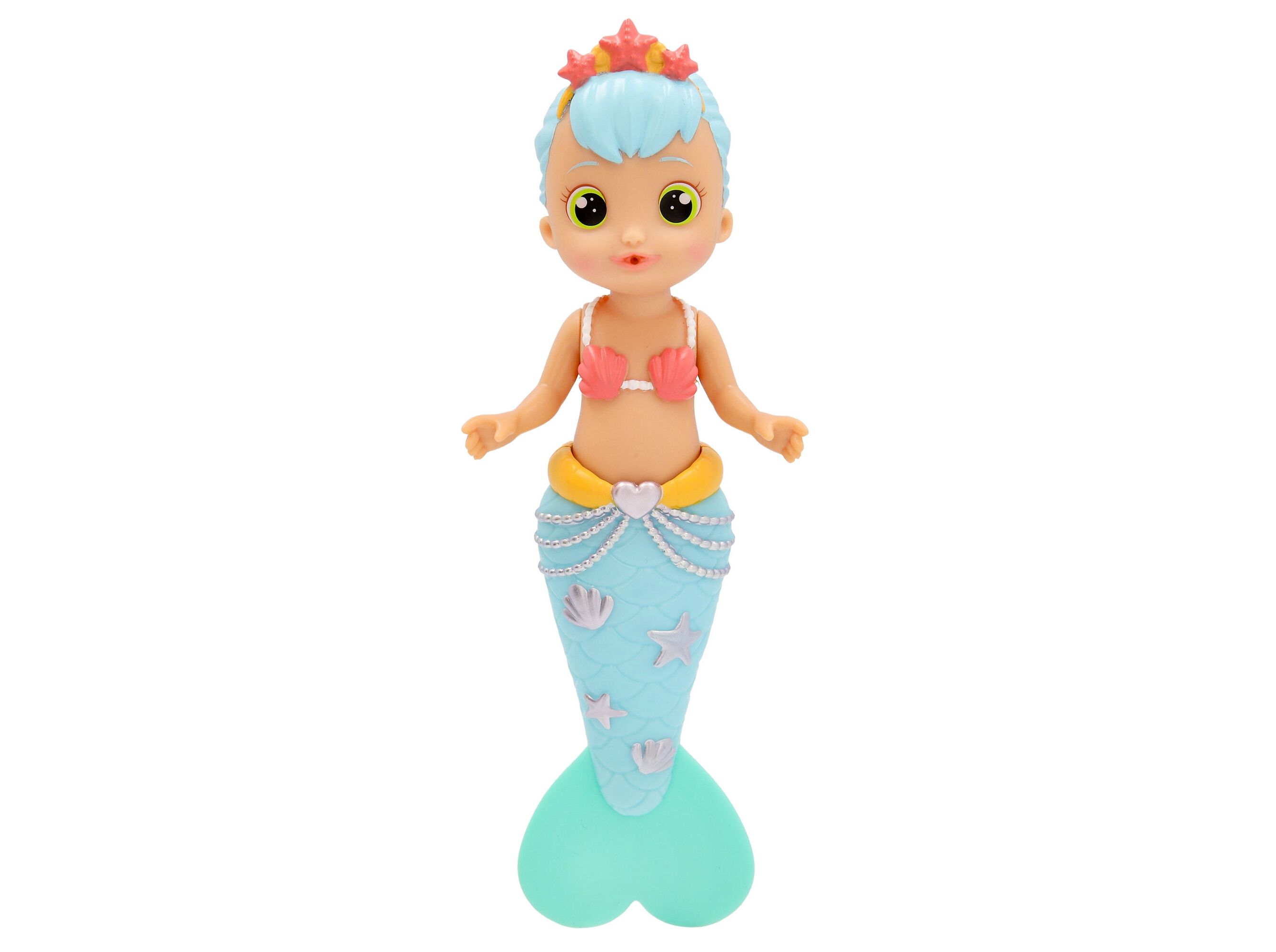 MAGIC TAIL MERMAIDS BLOOPIES MODELOS SORTIDOS image number 2