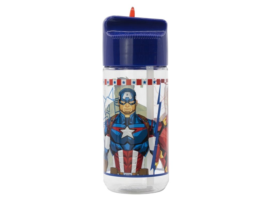 GARRAFA ECOZEN 430ML AVENGERS