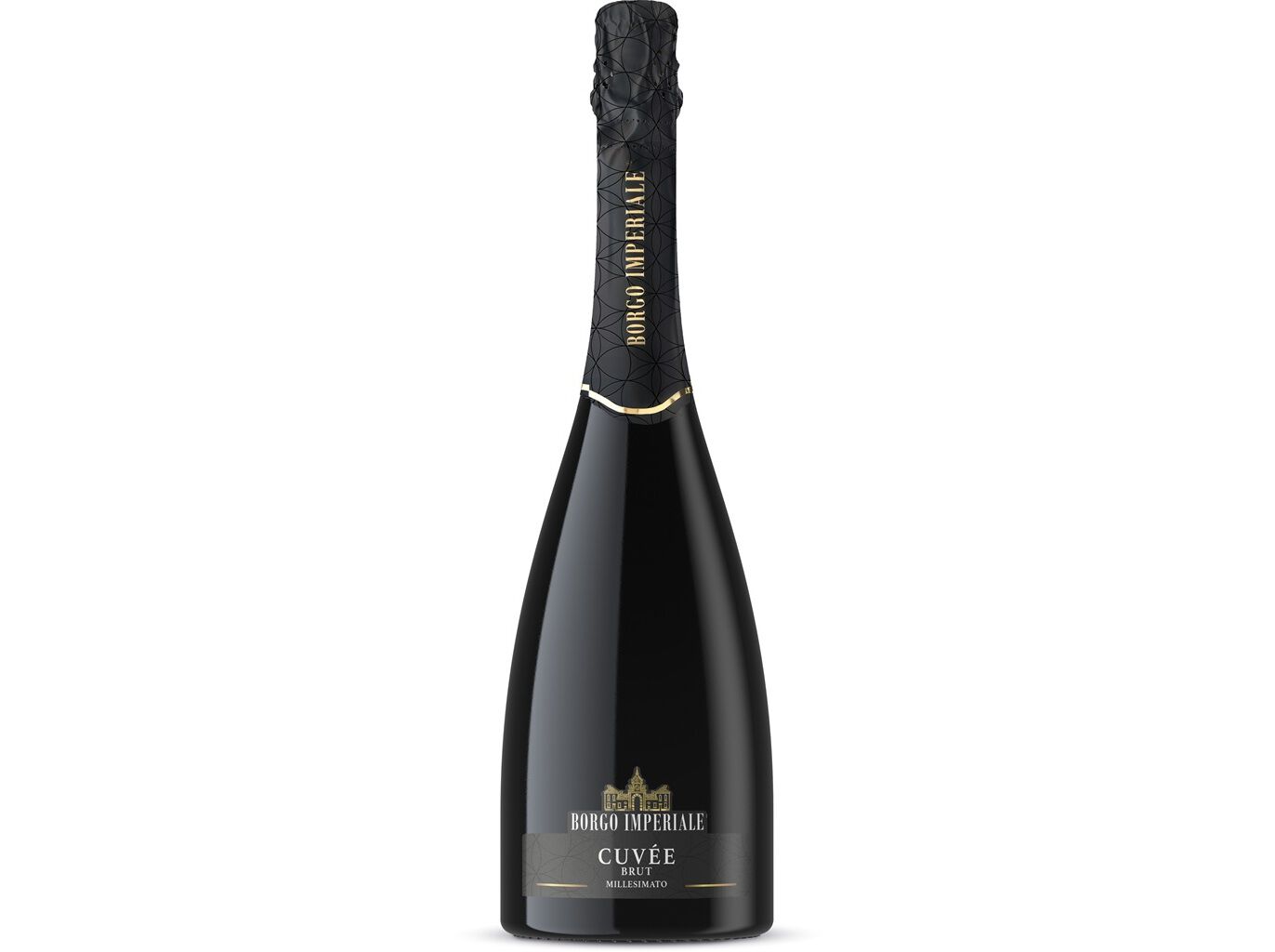 ESPUMANTE BORGO IMPERIALE CUVEE BRUT MILLESIMATO 0.75L image number 0