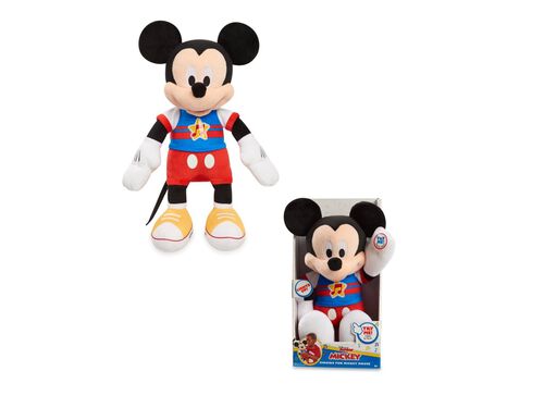 PELUCHE MUSICAL MICKEY image number 1