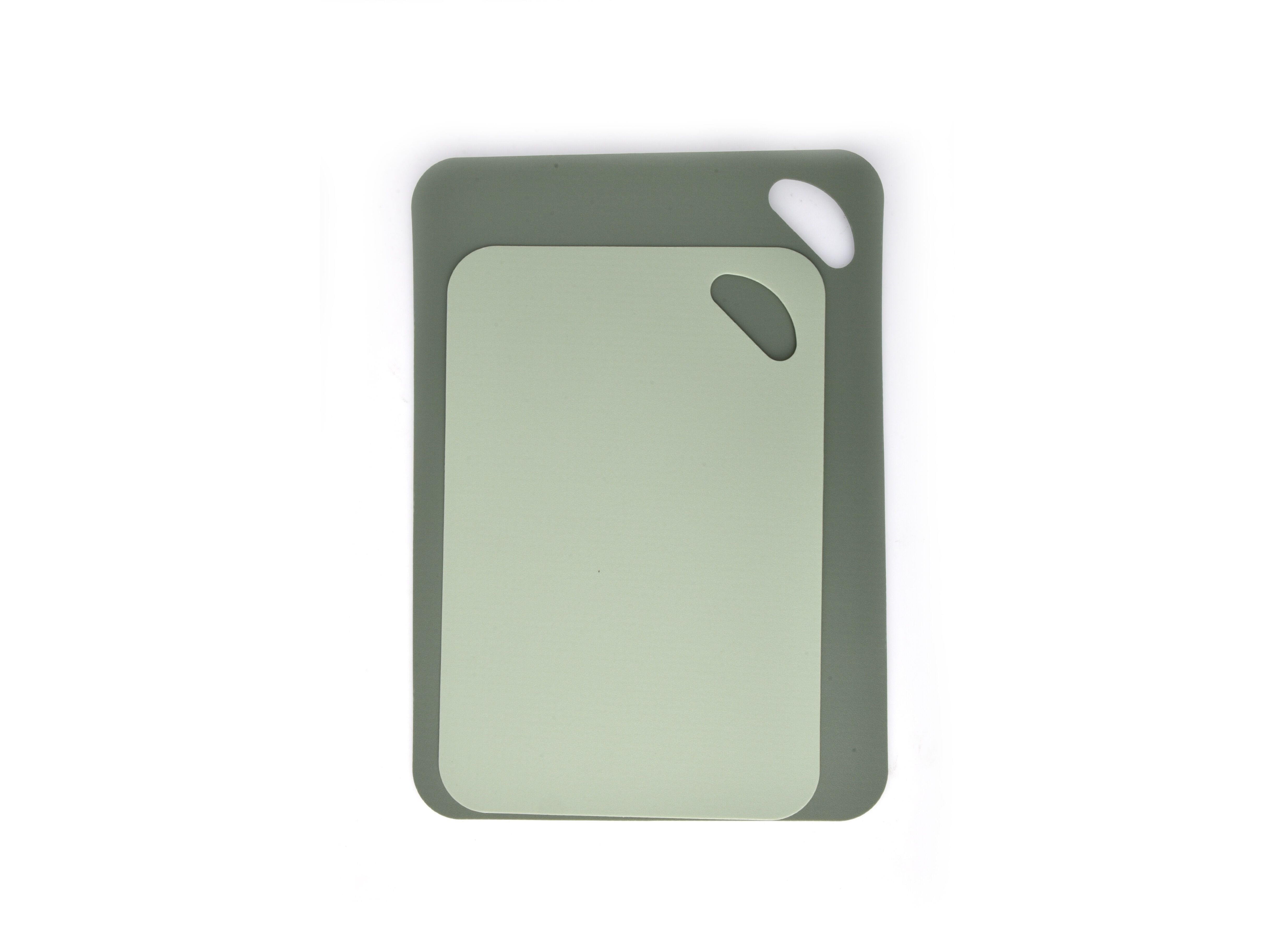 CONJUNTO T&Aacute;BUAS DE CORTE ACTUEL FLEX&Iacute;VEIS 2UN image number 0