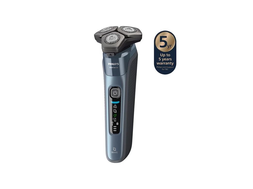 M&Aacute;QUINA DE BARBEAR PHILIPS S8692/35 S&Eacute;RIES 8000 H&Uacute;MIDO/SECO image number 1