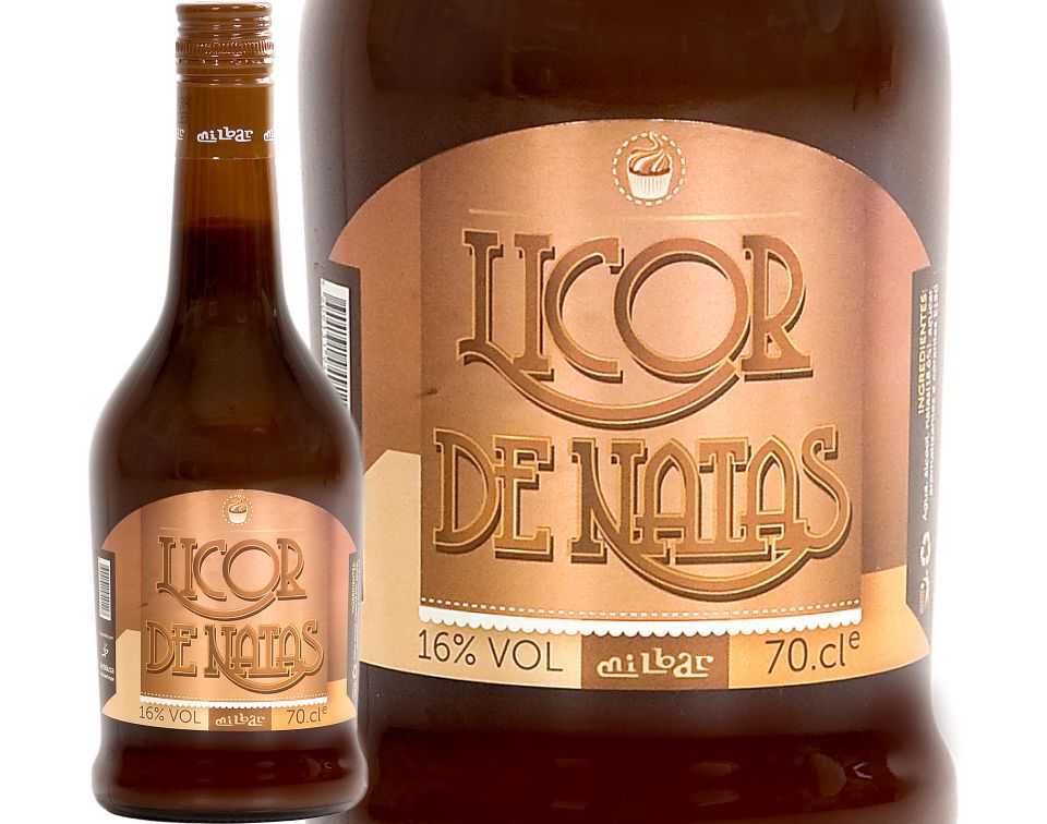 LICOR MILBAR DE NATAS 0.70L image number 0