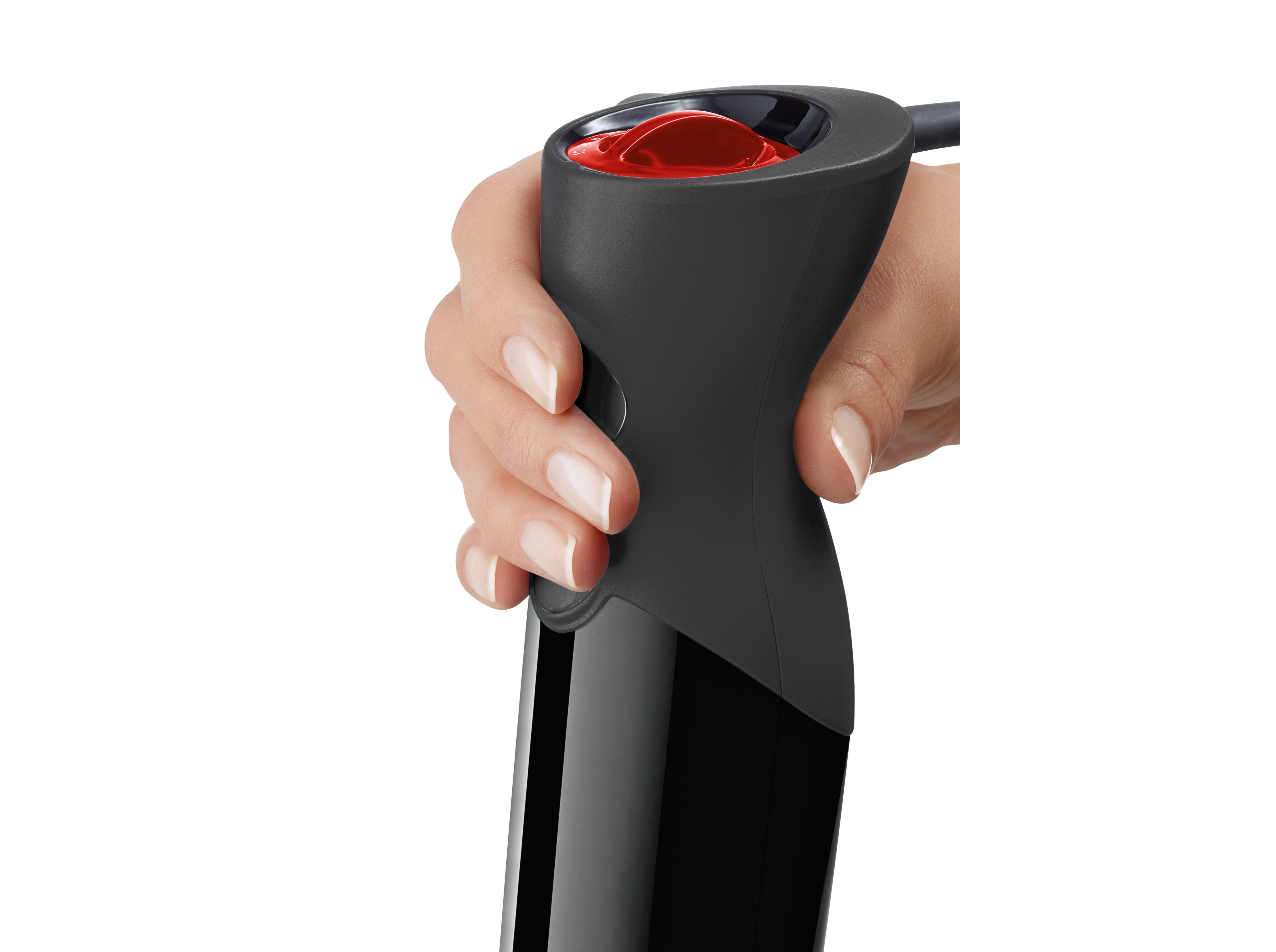 VARINHA M&Aacute;GICA BOSCH MS6CB6110 ERGOMIX PRO (1000 W - PRETO) image number 2