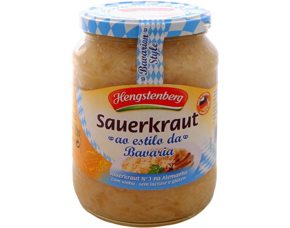 COUVE HENGSTENBERG C/ VINHO BRANCO 680(650)G image number 0