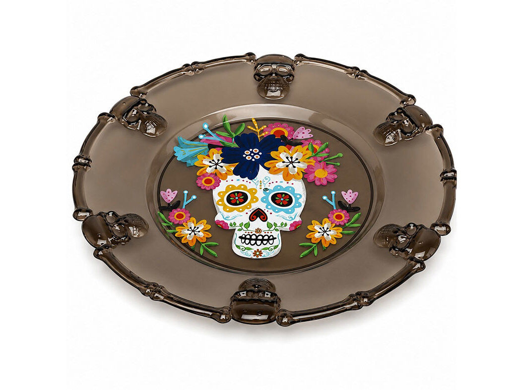 PRATO MORTE MEXICANA FUNMAKERS PRETO &Oslash;34CM