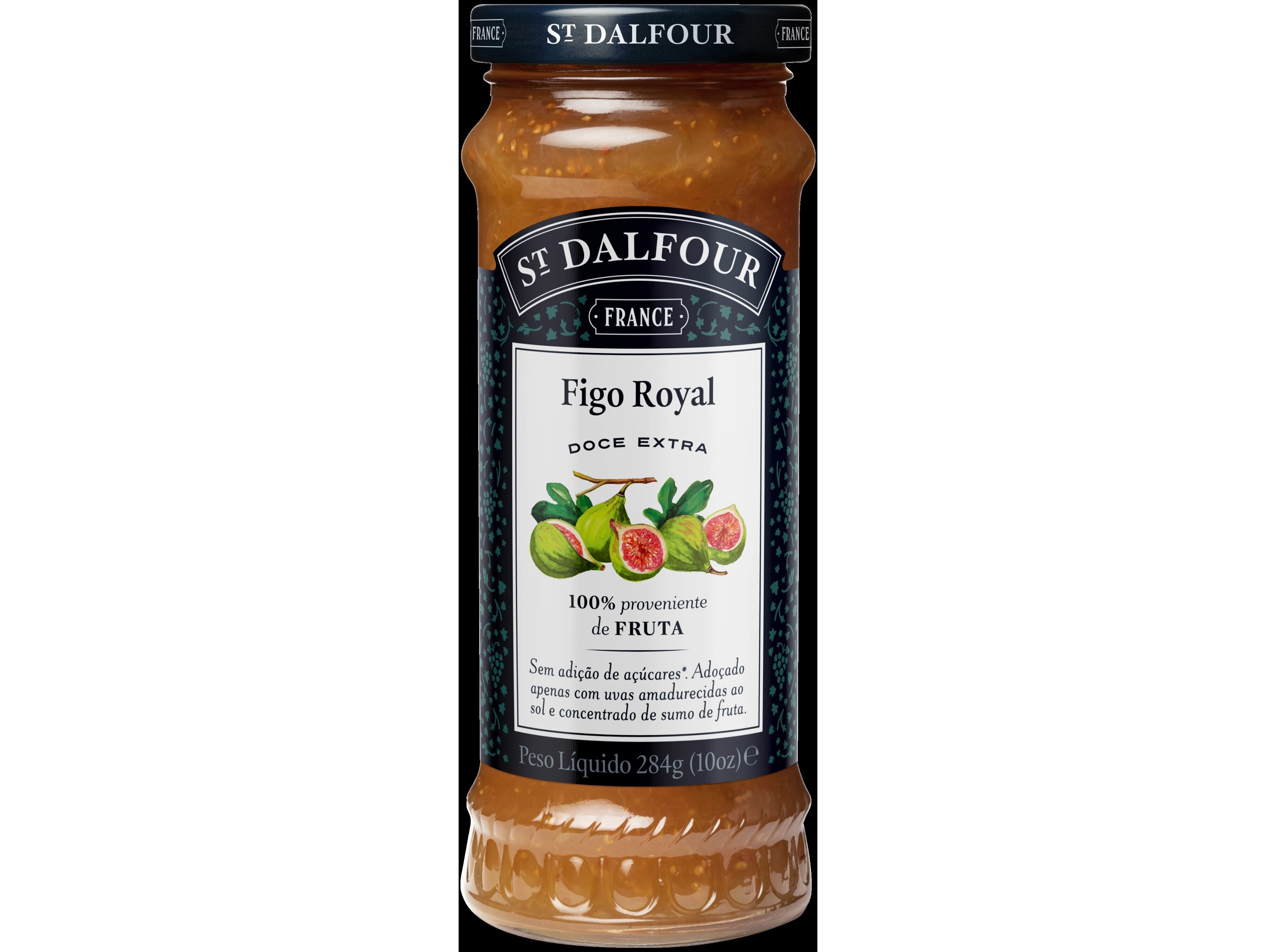 DOCE ST.DALFOUR FIGO ROYAL 284GR image number 0