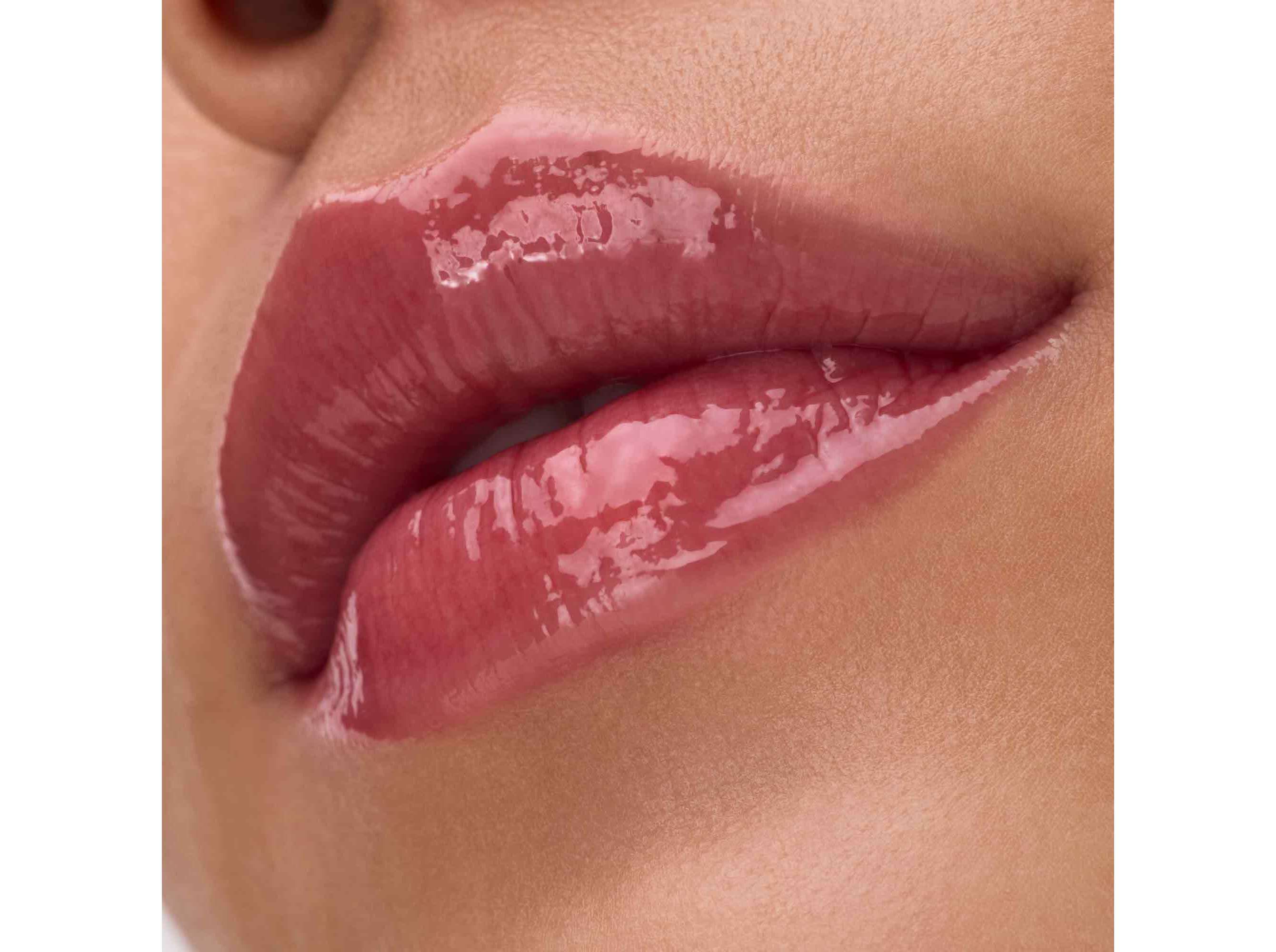 B&Aacute;LSAMO DE L&Aacute;BIOS CATRICE PEPTIDE BLISS GLOSSY 030 10ML image number 3