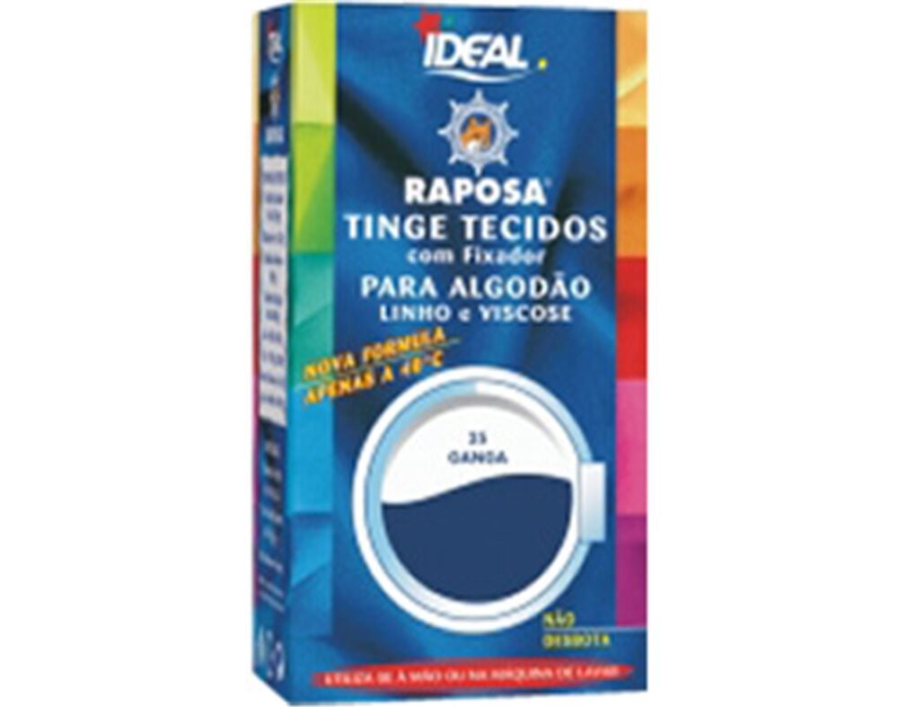 TINGE TECIDOS IDEAL GANGA COR 25 image number 0