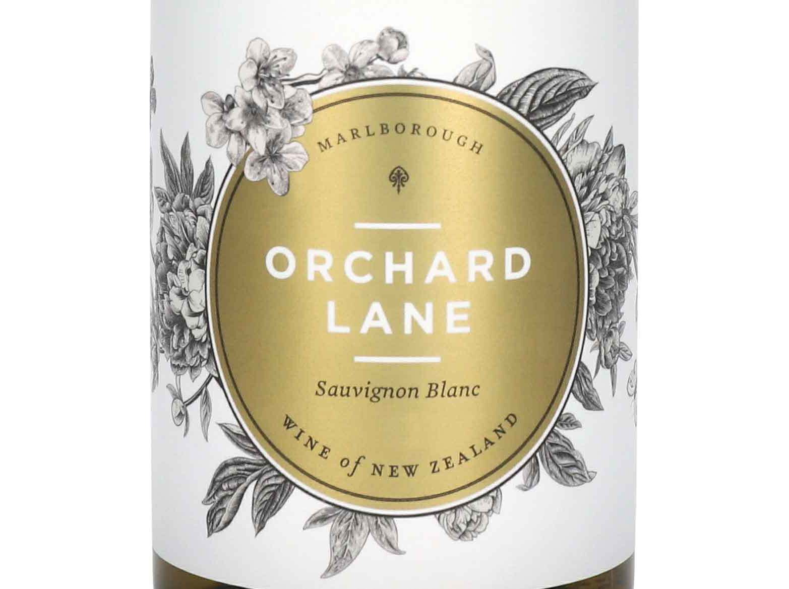 VINHO BRANCO ORCHARD LANE NOVA ZELANDIA 0.75L image number 1
