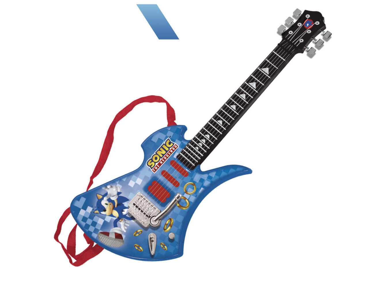 GUITARRA SONIC ELECTR&Oacute;NICA