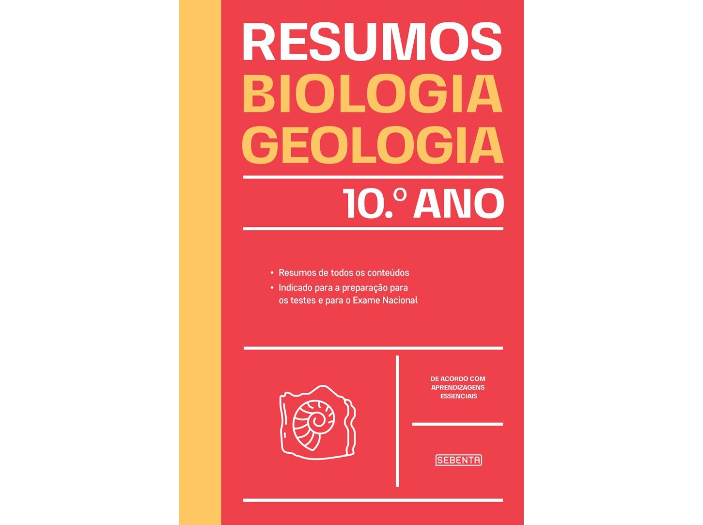 LIVRO RESUMOS BIOLOGIA E GEOLOGIA 10.&ordm; ANO image number 0