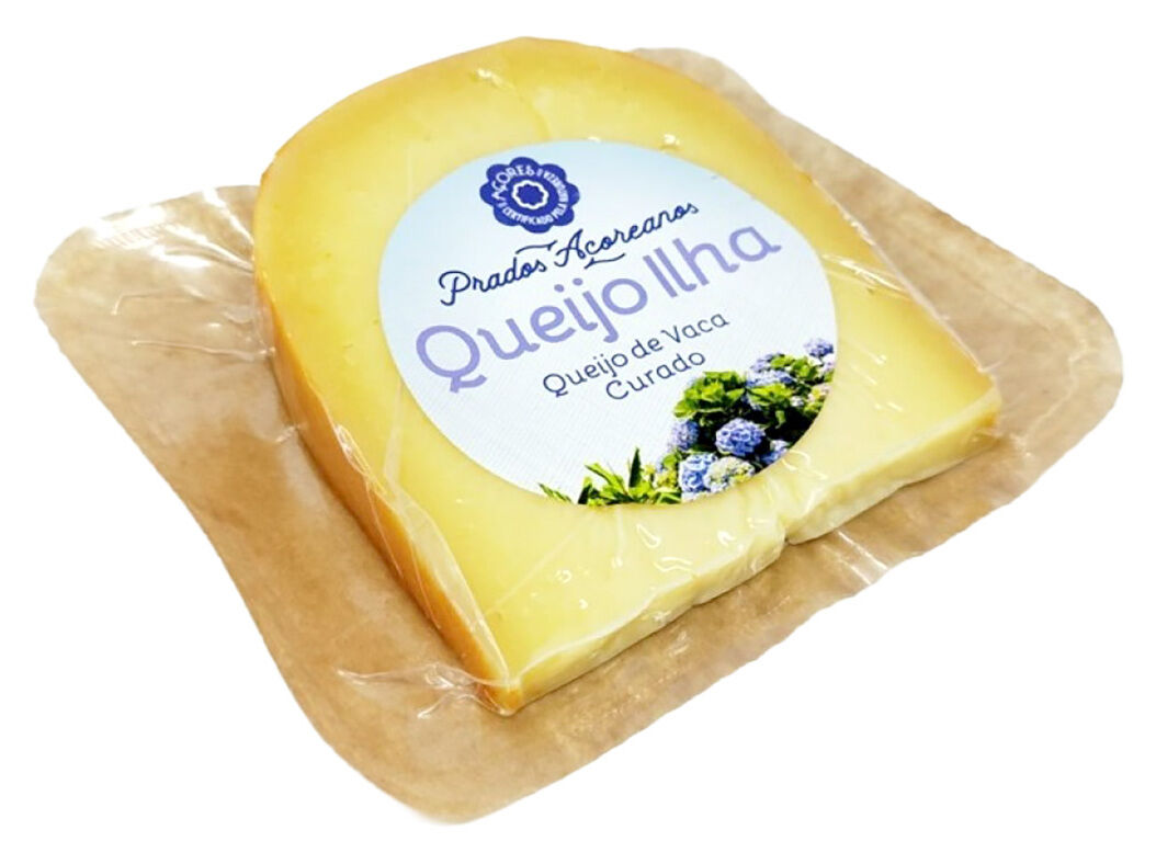 QUEIJO PRADOS A&Ccedil;OREANOS ILHA 250G image number 0