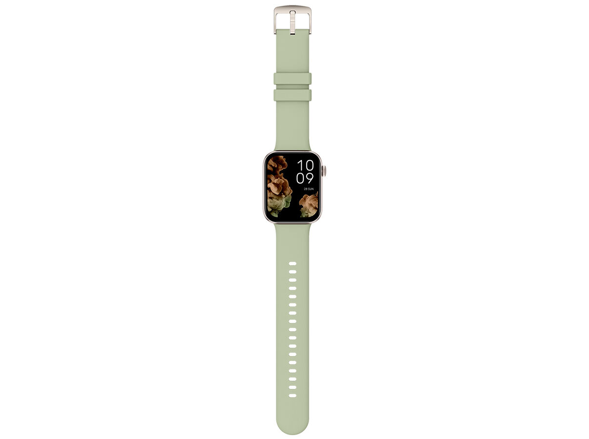 SMARTWATCH SPC DUO2 BEGE / VERDE image number 4