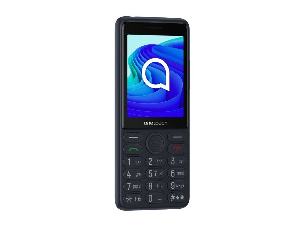 FEATURE PHONE TCL ONETOUCH 4042S 4G SENIOR PRETO image number 2