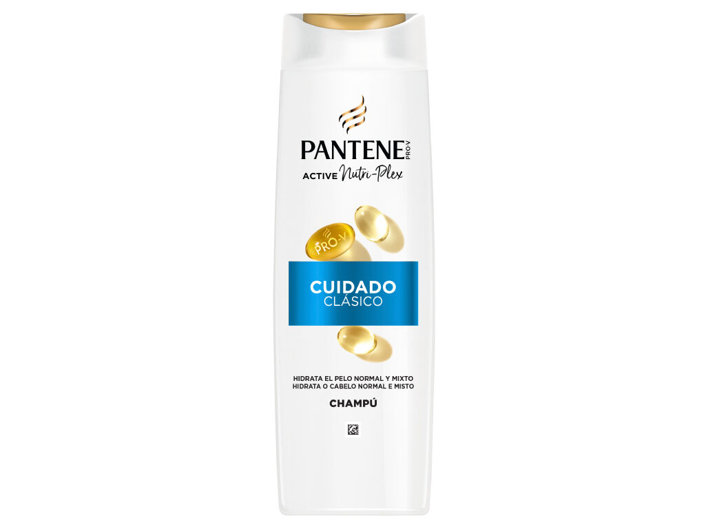 CHAMP&Ocirc; PANTENE CLASSIC 325ML image number 0
