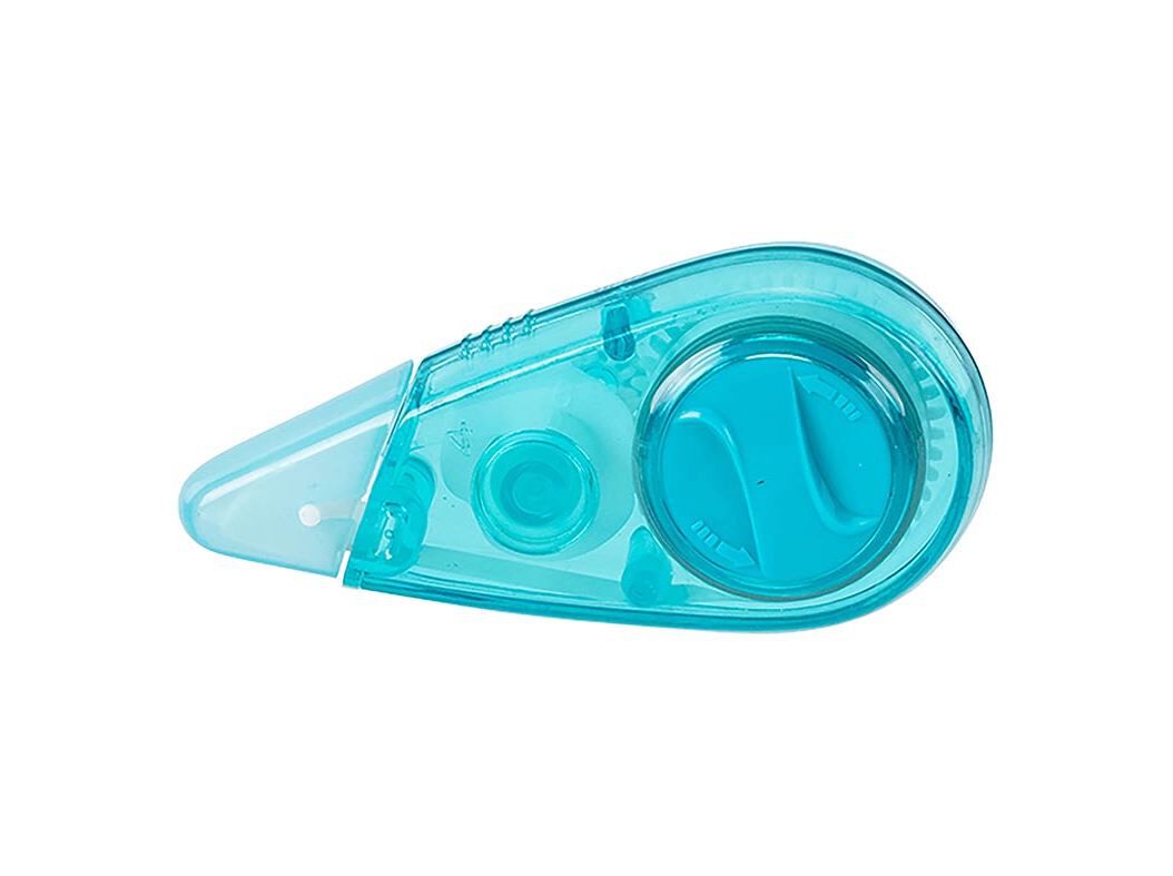 CONJUNTO DE 3 MINI FITAS CORRETORAS AUCHAN 5MMX5M image number 1