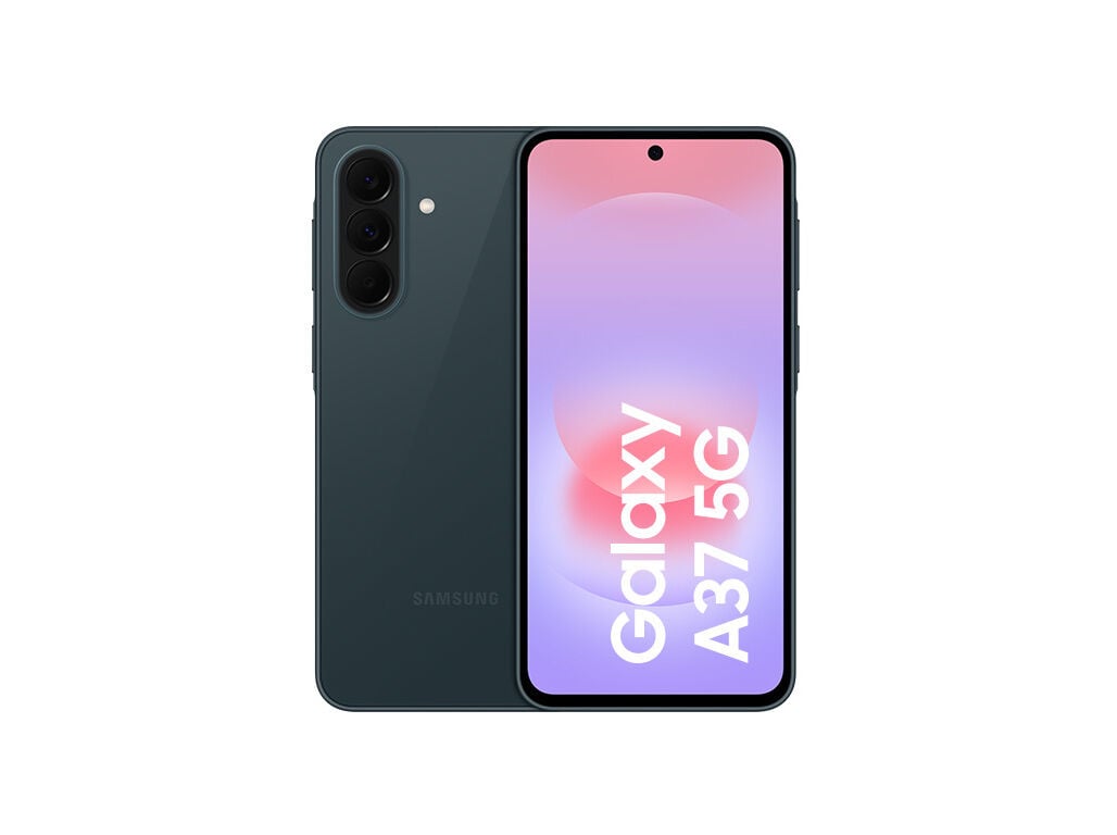 SMARTPHONE SAMSUNG GALAXY A37 5G ( 6.7'' 8/256GB VERDE ESCURO)