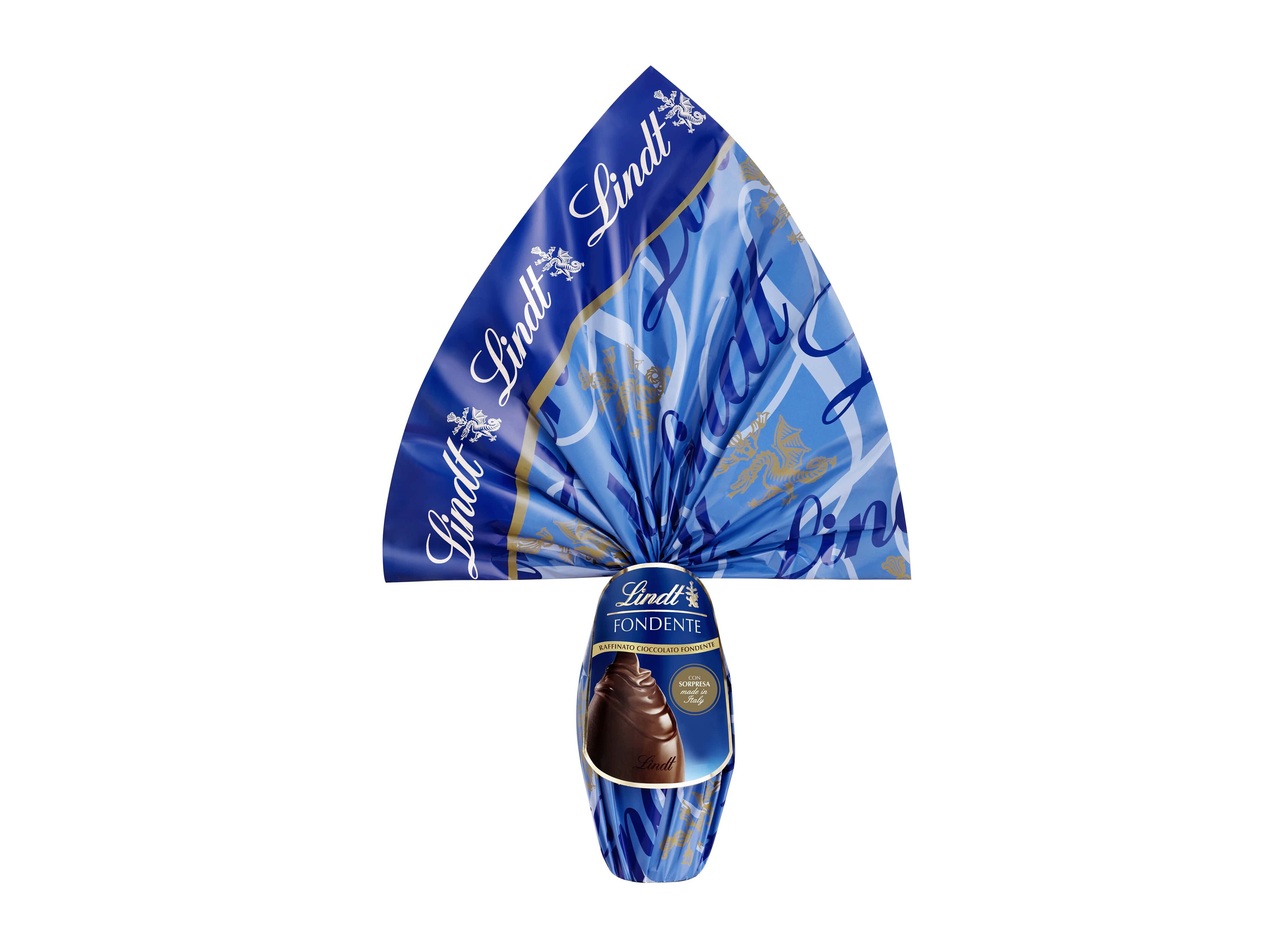 OVO CHOCOLATE LINDT NEGRO 240G image number 1