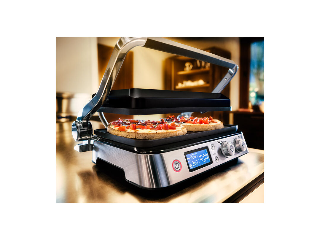 GRELHADOR DE PLACAS BRAUN CG9040 MULTIGRILL 9 2000W image number 6