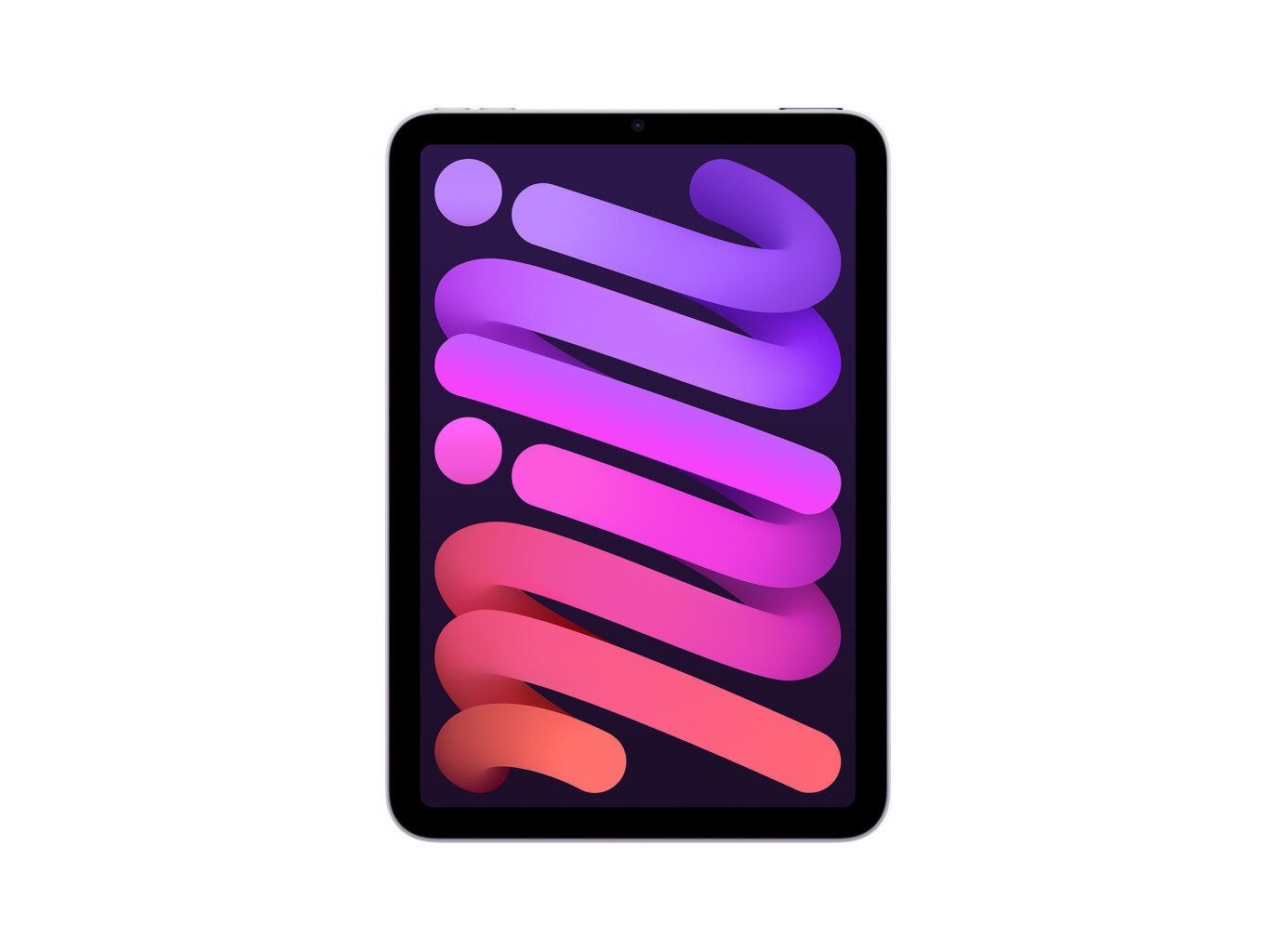 IPAD MINI 7 APPLE WI-FI 256GB PURPLE image number 1