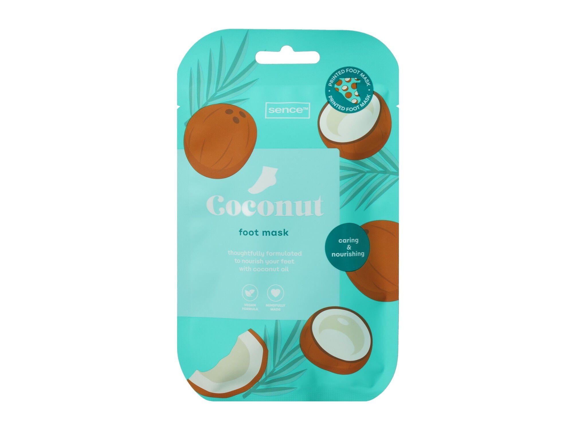 M&Aacute;SCARA P&Eacute;S SENCE COCONUT 1 UN image number 0