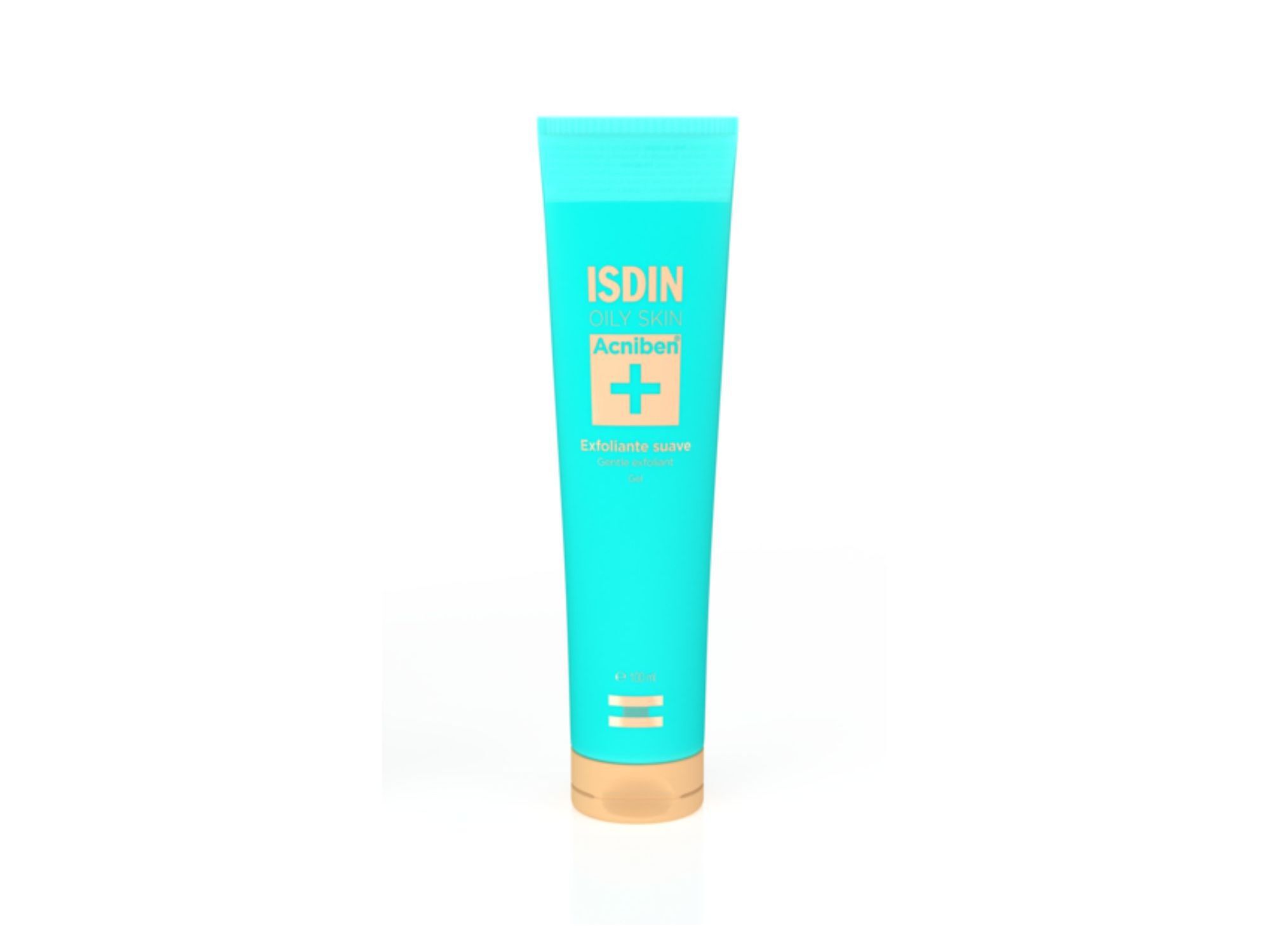 GEL ISDIN ACNIBEN EXFOLIANTE 100ML image number 0