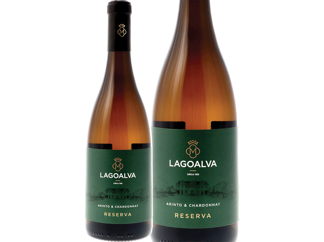 VINHO BRANCO QUINTA DA LAGOALVA ARINTO E CHARDONNAY 0.75L image number 0