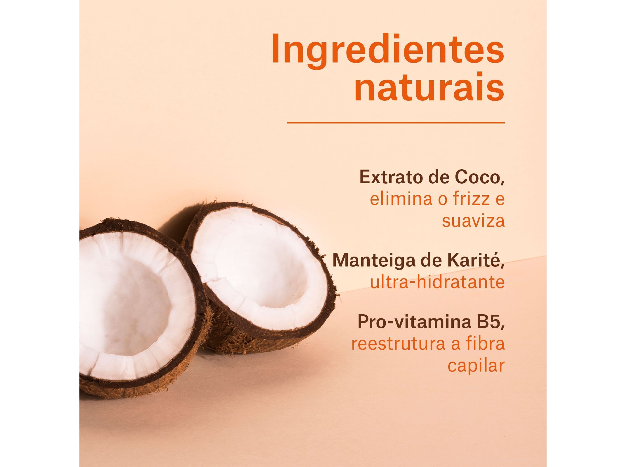 CONDICIONADOR NATUR VITAL CURLY & TEXTURED HAIR 280ML image number 9