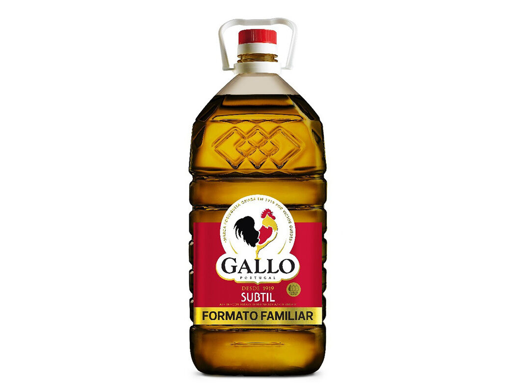 AZEITE GALLO SUBTIL 3L
