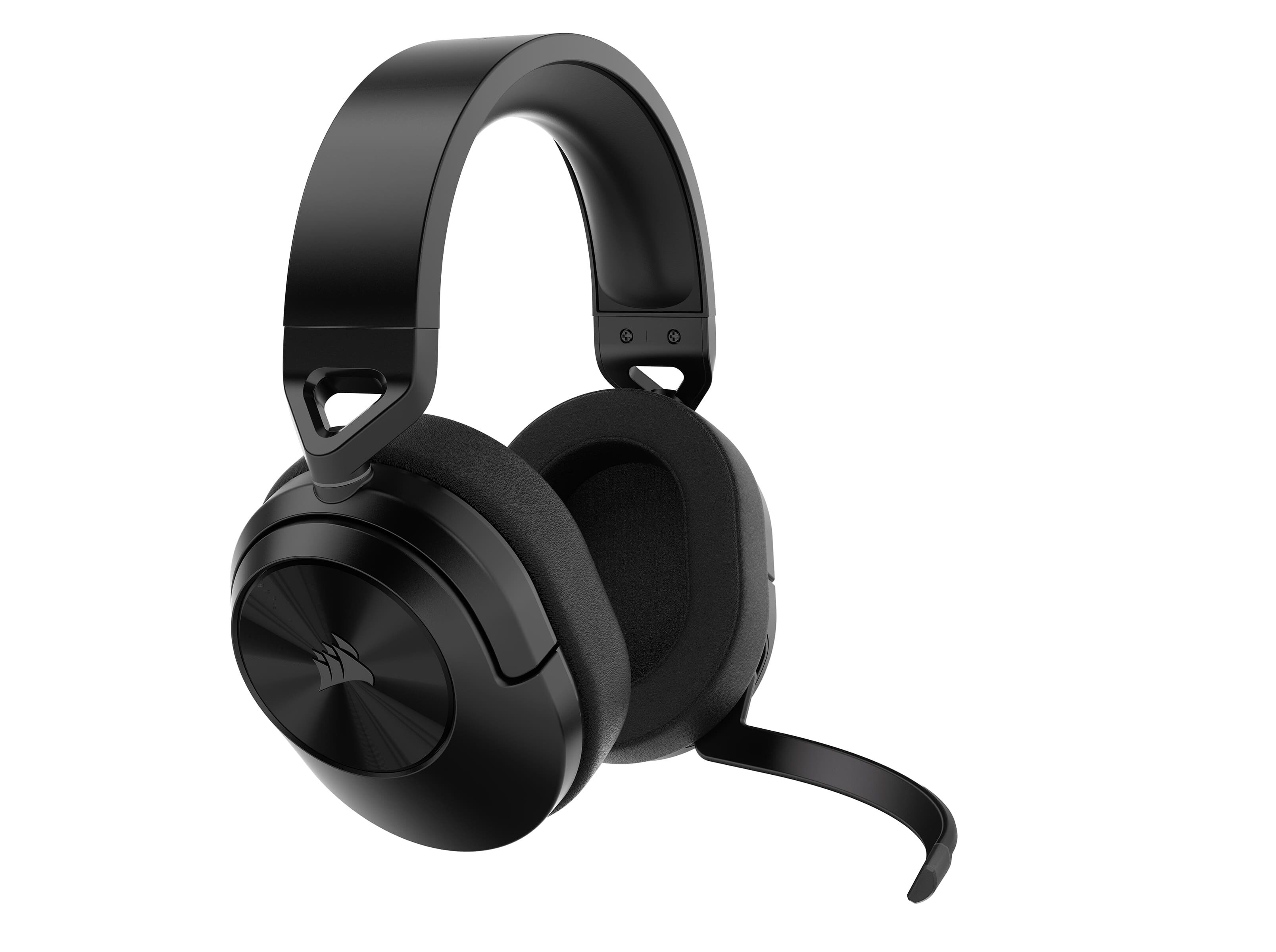 AUSCULTADORES WIRELESS GAMING CORSAIR HS55 PRETO image number 3