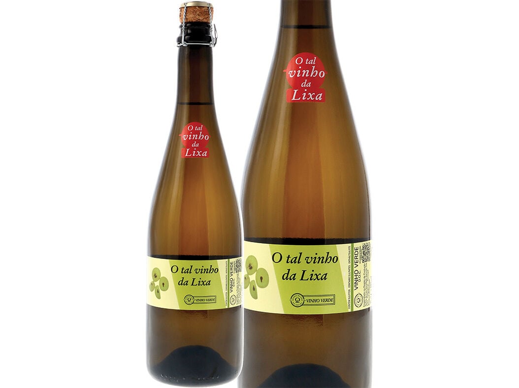VINHO BRANCO O TAL DA LIXA VINHO VERDE 0.75L image number 0
