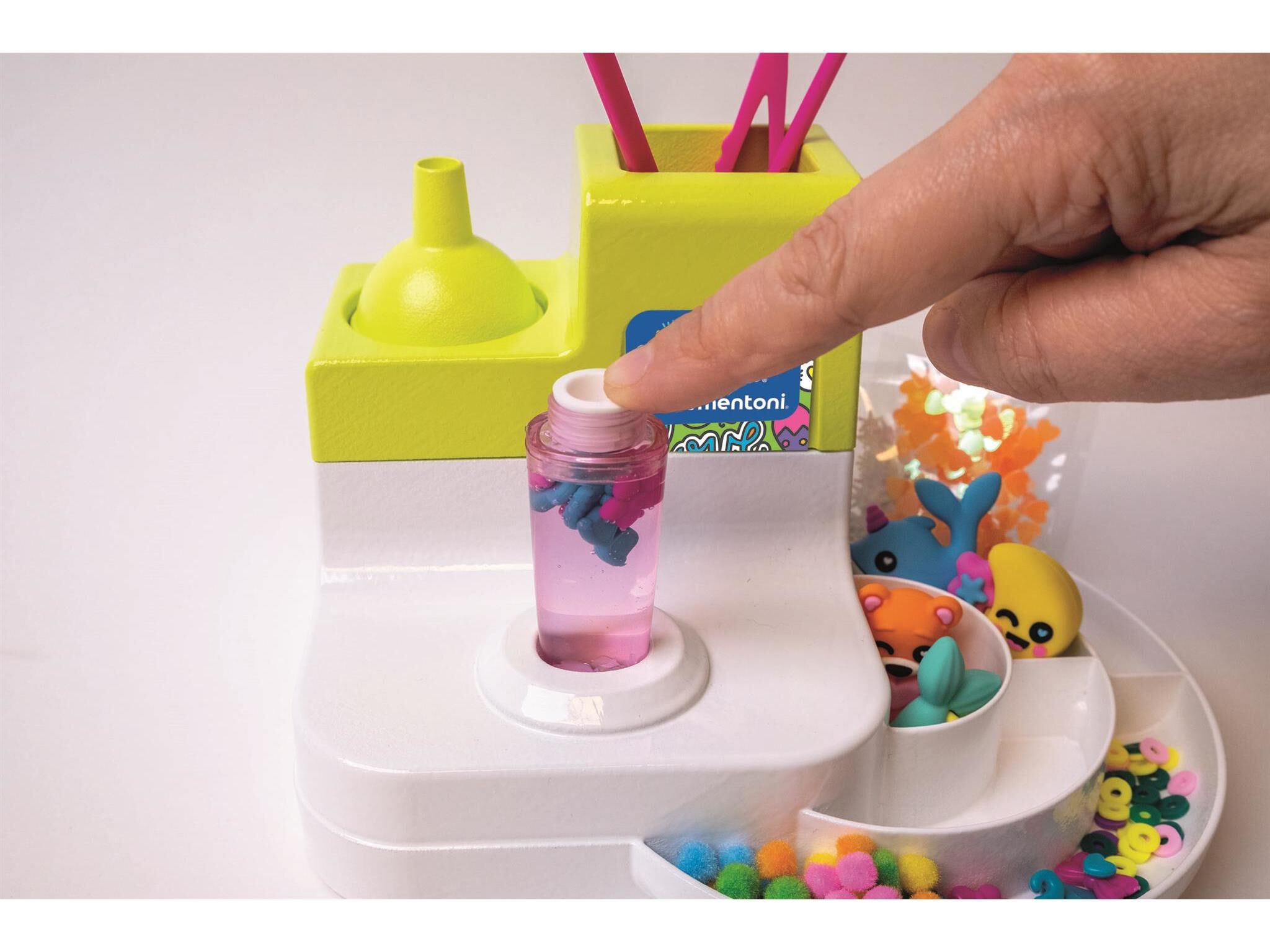 ATELIER MARCADORES CLEMENTONI IDEA image number 2