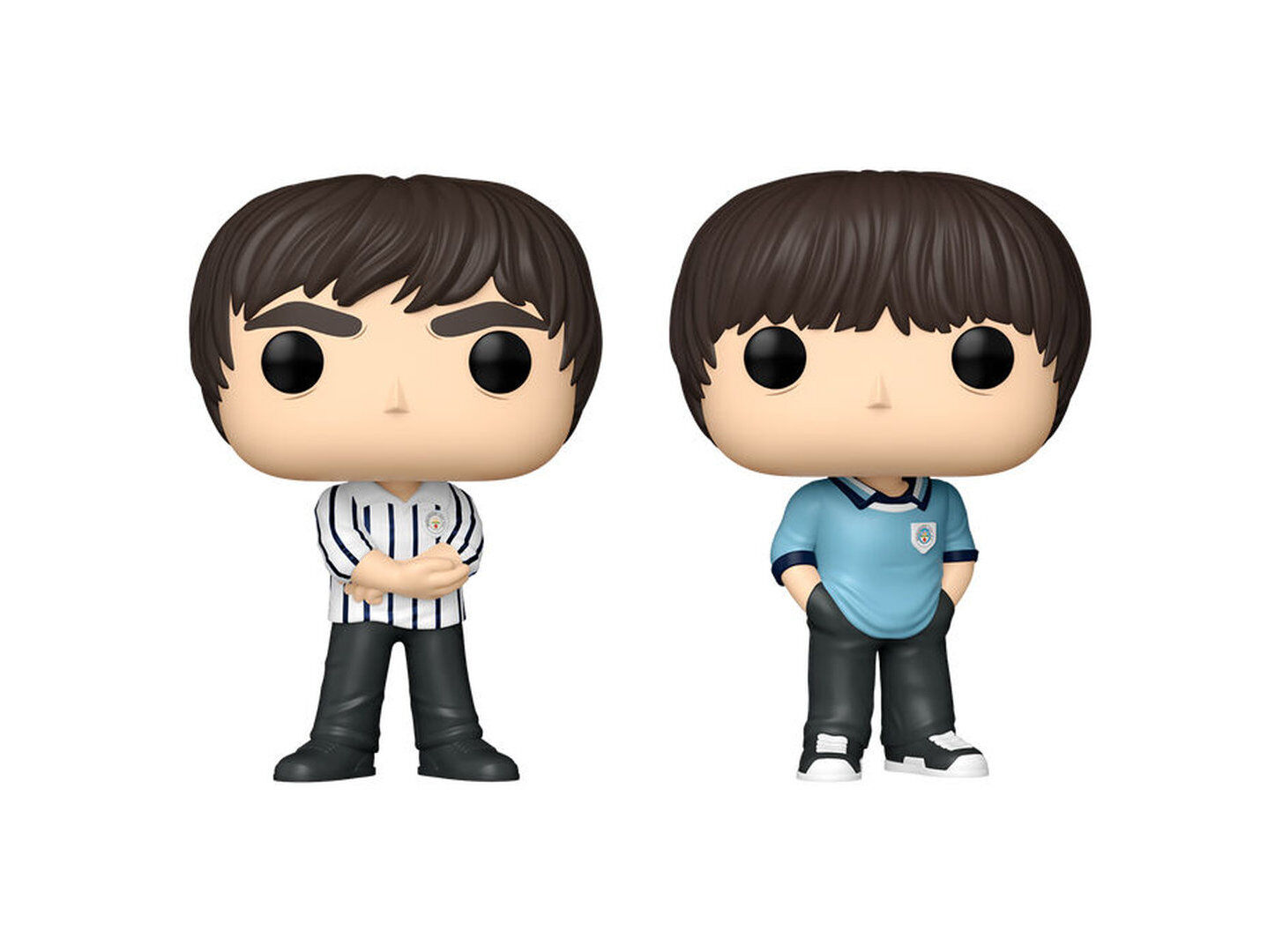 FIGURA POP! FUNKO OASIS S2-LIAM & NOEL GALLAGHER image number 1