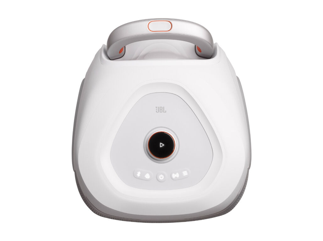 COLUNA JBL PARTYBOX 330 BRANCO image number 9