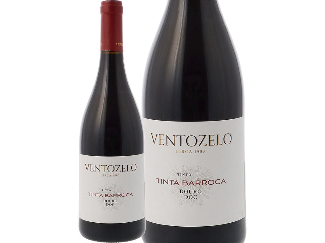 VINHO TINTO VENTOZELO SUPERIOR TINTA BARROCA DOURO 0.75L image number 0