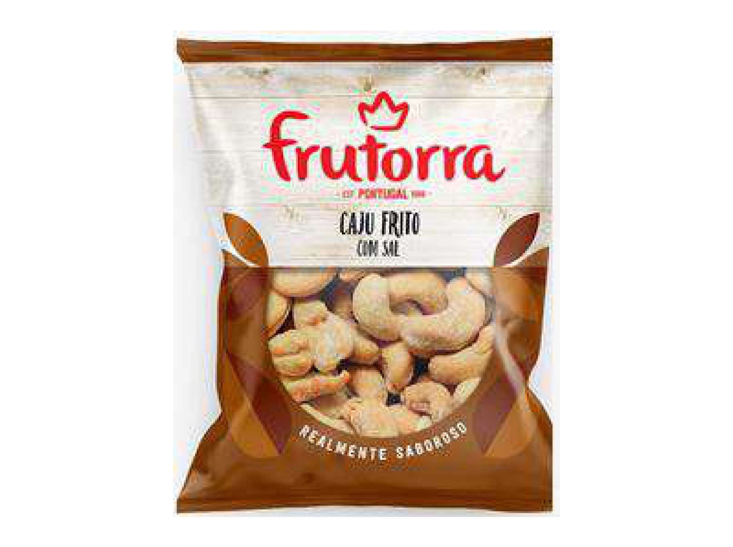 CAJ&Uacute; CRU FRUTORRA 50 G image number 0