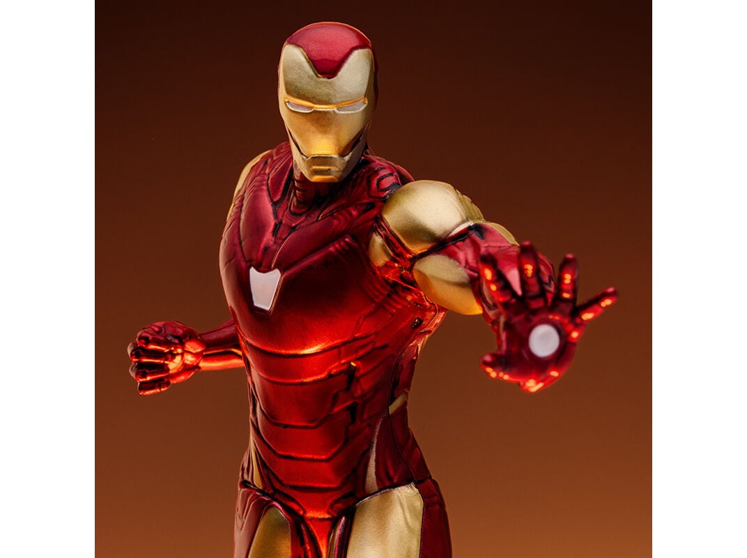 CANDEEIRO DIORAMA IRON MAN image number 3