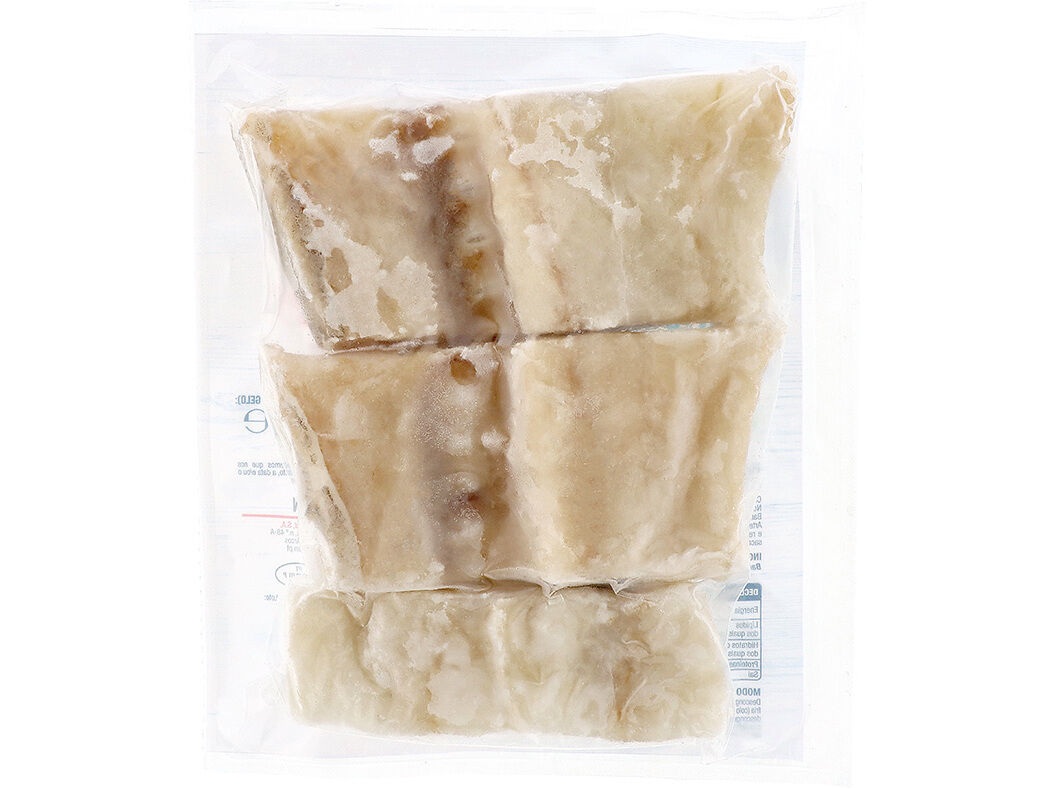 BACALHAU DEMOLHADO AUCHAN POSTA TRADICIONAL MSC 800G image number 1