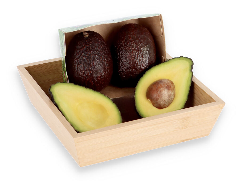 ABACATE HASS PRONTO A COMER 300G