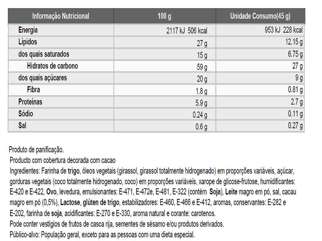 SOLES DULCESOL ZEBRA 180G 4UN image number 1